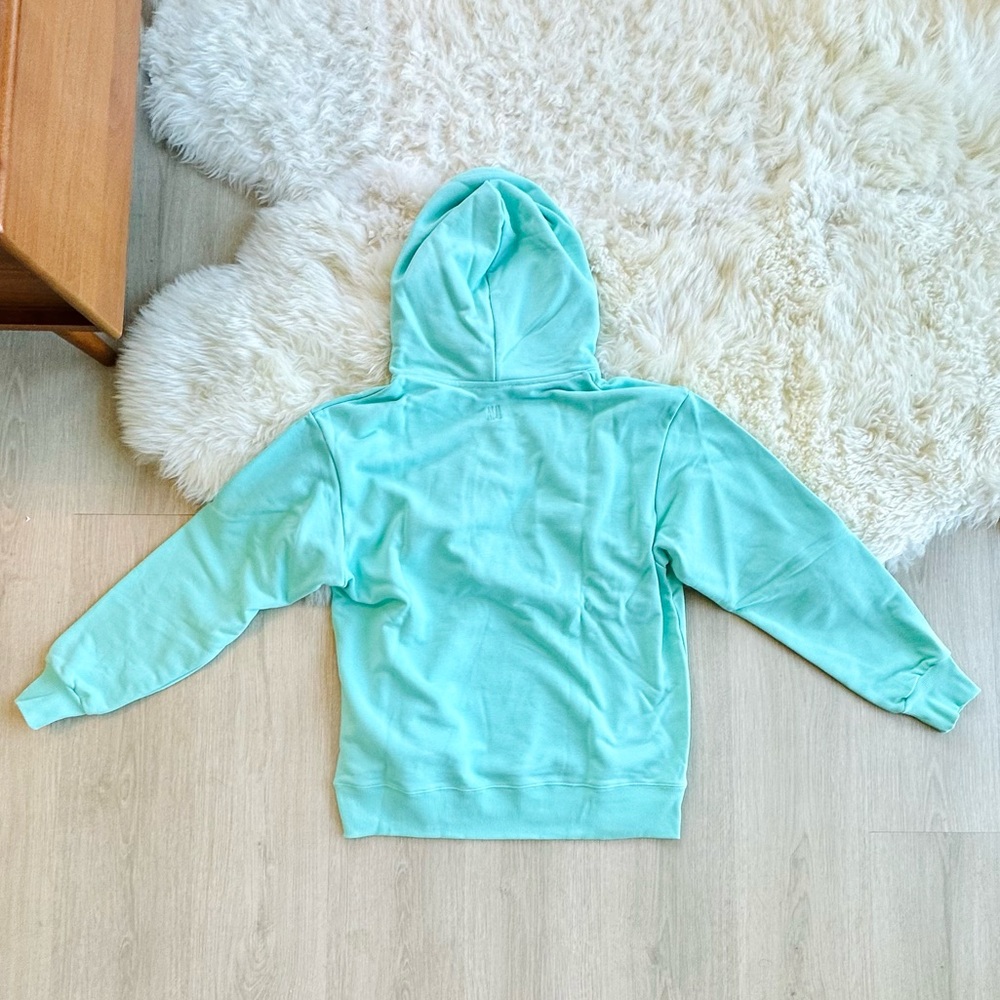 AMI Tiffany Blue Hoodie/Sweatshirt - Picture 4 of 7